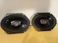 говорители 6х8 инча JVC CS-V6837, снимка 2