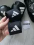 Боксови ръкавици 10 oz и бинтове 255 см Адидас, снимка 2