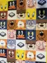 НОВО! Плажни кърпи Cartoon network, Boomerang, Minions, снимка 2