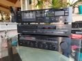 Yamaha R-3 + CD-400 + K-220, снимка 4