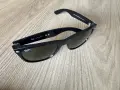 Оригинални очила Ray-Ban New Wayfarer RB 2132 (58mm) – Без драскотини, като нови
, снимка 4