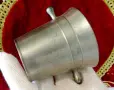 Калаена чаша 120 мл.,хаванче. , снимка 3