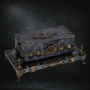 Кутия зя бижута RELIQUARY CASKET  , снимка 3