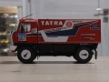 TATRA 815 4x4 Dakar 1990 - мащаб 1:43 на DeAgostini моделът е нов в блистер, снимка 2