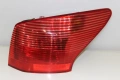 Десен стоп Peugeot 407 комби (2004-2008г.) 9641948680 / 6351T3, снимка 1
