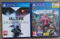 PS4 дискове PS4 DISC GAMES , снимка 6