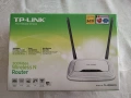 Рутер TP-LINK  TL-WR841N, снимка 1