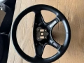 Оригинален кожен мултифункционален волан с Airbag за Mercedes W204, снимка 2