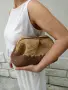 Плетена чанта от рафия, снимка 1