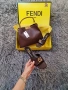 Fendi Нови Стилни Дамски Чехли Различни Цветове , снимка 1