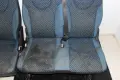 Втори ред седалки Fiat Scudo (2007-2017г.), снимка 2