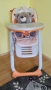 Столче за хранене Chicco - Polly 2 Start, Fancy Chicken, снимка 1