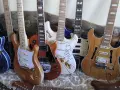 продава лютиерски китари, снимка 3