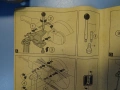 Отрезна стойка за ъглошлайф Bosch 0601999016 cut-off stand, снимка 3