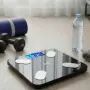 Кантар за измерване на тегло с анализ за мазнини, снимка 4