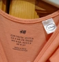 Рокля H&M 4-6 г., снимка 6