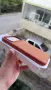 Оригинален Apple Силиконов калъф с MagSafe за iPhone 17 Pro Max – Terra Cotta, снимка 4