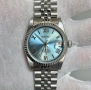 Seiko NH35 Mod Jubilee 36mm (Rolex Datejust Homage), снимка 1