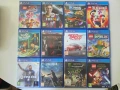 Игри игра Playstation 4 Плейстейшън 4 PS4 God of War Fifa Lego и други, снимка 7