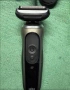 BRAUN Series 7 72-C7200cc електрическа самобръсначка с почистваща и зарядна станция, снимка 3