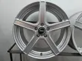 4бр 18ски джанти RH за Seat, Audi, VW, Skoda,Mercedes 5х112мм. A180286 , снимка 4
