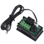 Дигитален термостат 12V с NTC сонда и реле – прецизен контрол за инкубатор, аквариум 10013, снимка 8