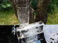 Български кристален сервиз за вода - СИП - нов !, снимка 6