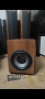 активен субуфер Focal Chorus SW 700v , снимка 1