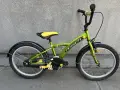 Детски велосипед Passati Ninja 20” – алуминиеви капли, калници, стойка, снимка 2