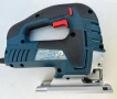 BOSCH GST 150 BCE - Професионален прободен трион 780W неразличим от нов!, снимка 4