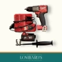 Винтоверт MILWAUKEE M18FPD2, N: 3167386, снимка 1