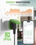Нов GreenSun Connected Plug – Водоустойчив контакт за програматор на открито, снимка 2