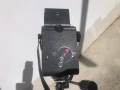 стар фотоапарат "LUBITEL 166 UNIVERSAL"с трипод /тринога/, снимка 8
