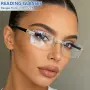 Диоптрични очила за четене, леки и удобни, различни диоптри, снимка 1