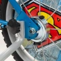 Детски велосипед Superman 16” – С помощни колела, спирачки и регулируема седалка, снимка 6