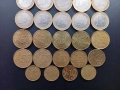2 Евро/1 Евро/0.50 Цента/0.20 Цента/0.10 Цента/2 Euro/1 Euro, снимка 12