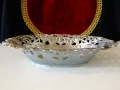 Калаена фруктиера,релефни орнаменти Art Nouveau. , снимка 6