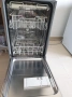 45см - Miele Съдомиялна - 9 Комплекта - Частично Вграждане Тясна, снимка 8