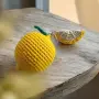 Ръчно плетени ключодържатели, снимка 1