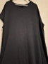 СТРАХОТНА ТУНИКА В ЧЕРЕН ЦВЯТ 3XL, снимка 3