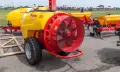 Agron Прикачна пръскачка вентилаторна - 800 л., снимка 12