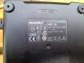 Metabo ASC 30 зарядно 12-18V, снимка 4