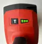 Hilti SiD 4-A22 - Безчетков акумулаторен импакт драйв 2x22V 5.2Ah като нов!, снимка 4