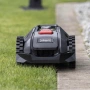 Продавам роботизирана косачка Scheppach RRMA300 в отлично състояние., снимка 2