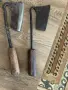 Сатър брадва ковани 2 два бр., снимка 1
