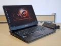 ГЕЙМЪРСКИ ЗВЯР ASUS ROG G750JM - КАТО НОВ | Intel i7 | 16GB RAM | 512GB SSD + 1TB HDD | Нова БАТЕРИЯ, снимка 1