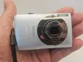 Canon Ixus 105 IS дигитален фотоапарат камера 12mp 32gb memory card compaq street photo , снимка 16