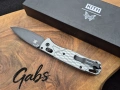 Сгъваем нож Benchmade Kiht Bugout 535-09,NEW 2025, снимка 11