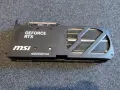 RTX 5080 MSI Shadow 3X OC гаранция, снимка 4