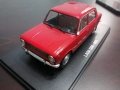 Лада 1200 '70г в мащаб 1:24, снимка 1
